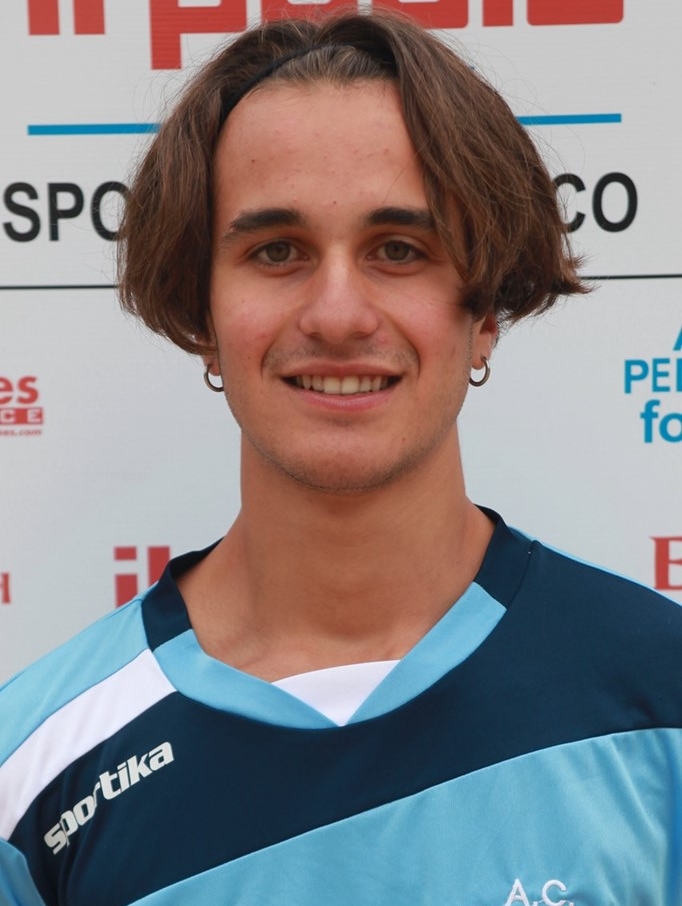 REVELLO Mattia
